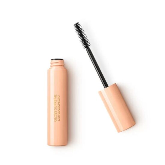 Kiko Milano GLOSS SUPREME LASH GLAZE MASCARA тушь для ресниц