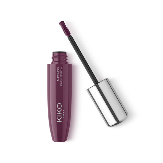  Kiko Milano Maxi Mod Colour Mascara цветная тушь 03
