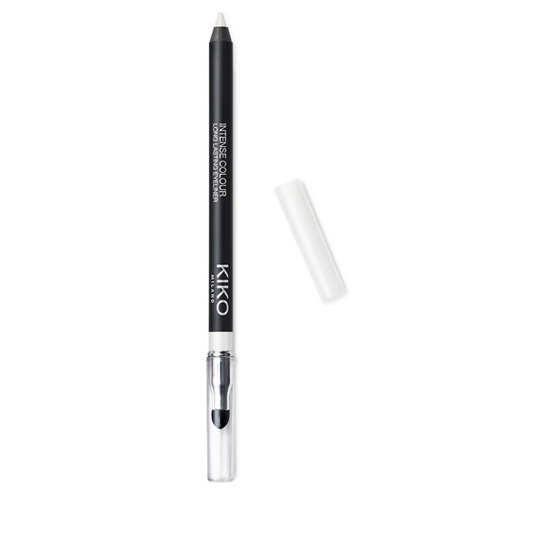 Kiko Milano INTENSE COLOUR LONG LASTING EYELINER acu zīmulis 01