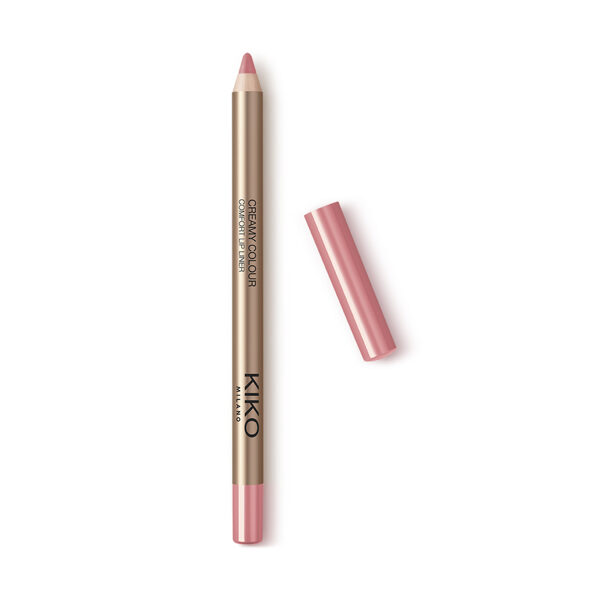 Kiko Milano NEW CREAMY COLOUR COMFORT LIP LINER карандаш для губ 03