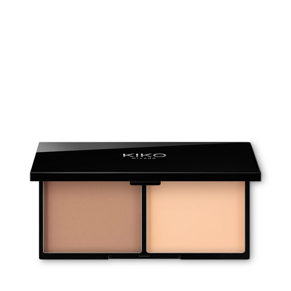 Kiko Milano SMART CONTOURING PALETTE konturēšanas palete 03