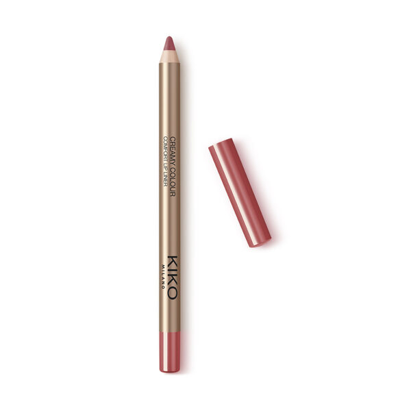 Kiko Milano NEW CREAMY COLOUR COMFORT LIP LINER lūpu zīmulis 07