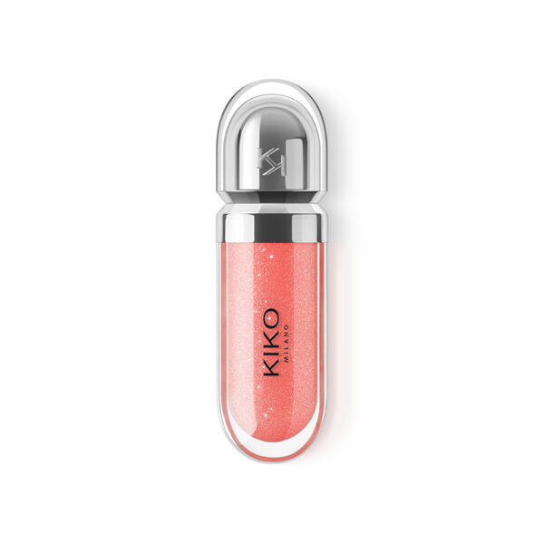 Kiko Milano 3D HYDRA LIPGLOSS lūpu spīdums 09