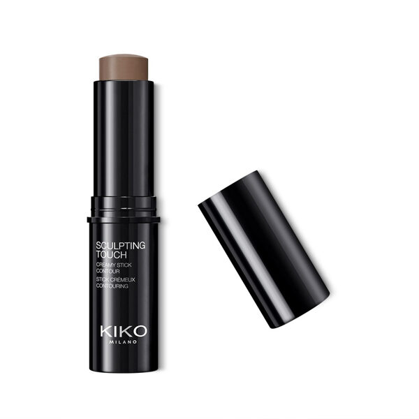 Kiko Milano SCULPTING TOUCH CREAMY STICK CONTOUR 202 konturēšanas zīmulis