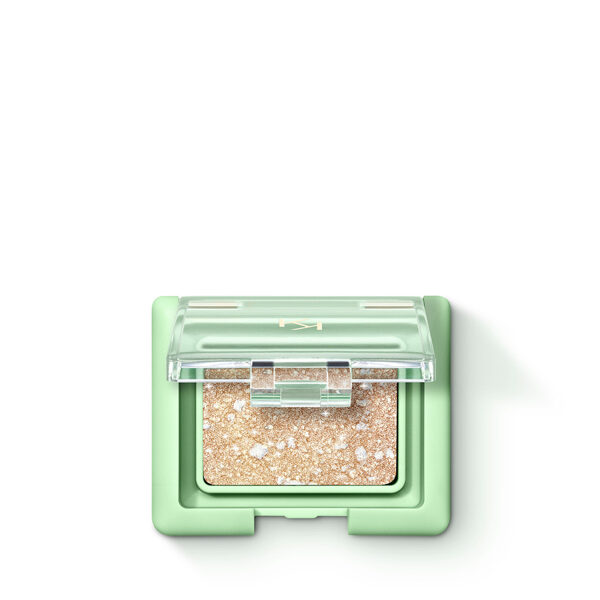 Kiko Milano CHARMING ESCAPE STARDUST EYESHADOW 01 acu ēnas