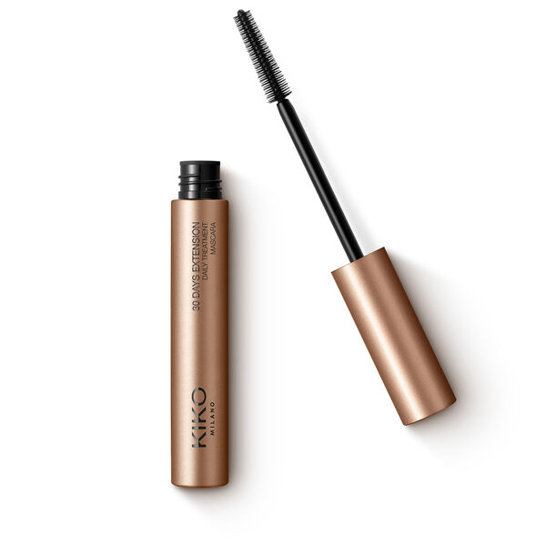  Kiko Milano NEW 30 DAYS EXTENSION – DAILY TREATMENT MASCARA skropstu tuša