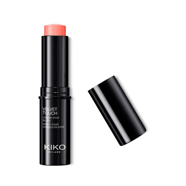 Kiko Milano  VELVET TOUCH CREAMY STICK BLUSH vaigu sārtumi 03