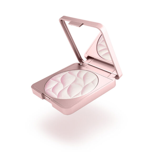 Kiko Milano Days In Bloom Perfecting Face Powder izgaismojošs pūderis