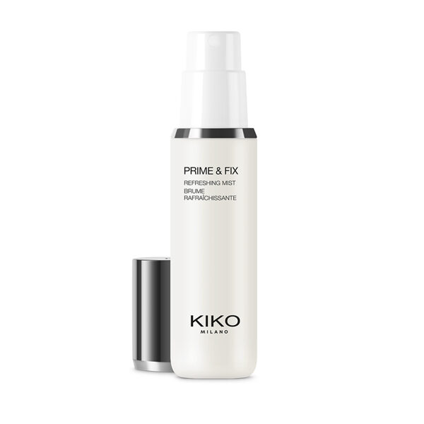 Kiko Milano  PRIME & FIX REFRESHING MIST grima fiksators