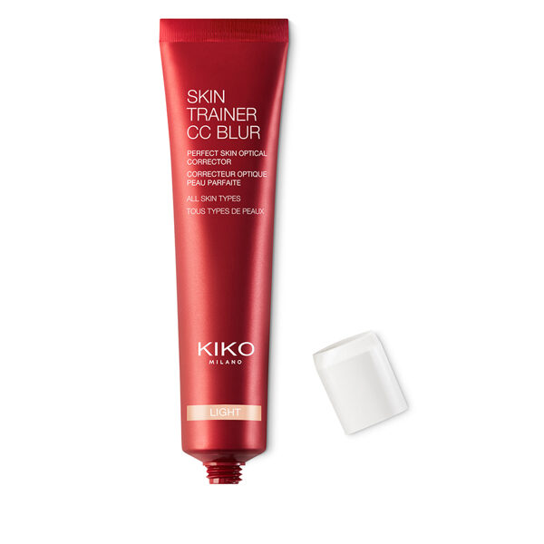 Kiko Milano SKIN TRAINER CC BLUR CC крем 01