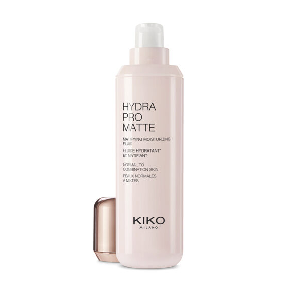  Kiko Milano HYDRA PRO MATTE fluīds