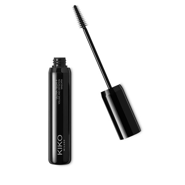 Kiko Milano Ultra Tech + Volume and Definition Mascara kuplinoša un atdaloša skropstu tuša