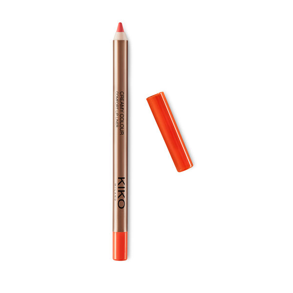 Kiko Milano CREAMY COLOUR COMFORT LIP LINER lūpu zīmulis 306 (mazs defekts)