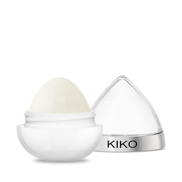 Kiko Milano DROP LIP BALM Transparent lūpu balzams caurspīdīgs