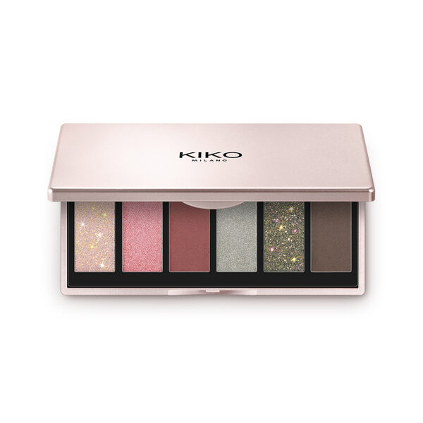 Kiko Milano MY MINI EYESHADOW PALETTE acu ēnu palete 02