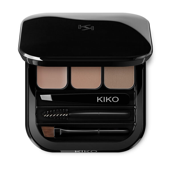 Kiko Milano EYEBROW EXPERT PALETTE uzacu palete 01