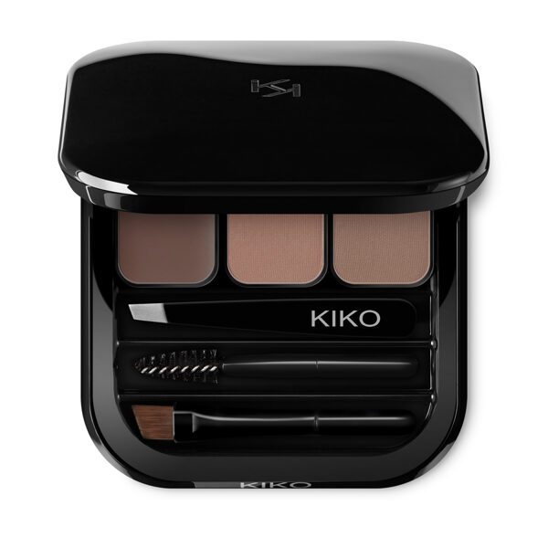 Kiko Milano EYEBROW EXPERT PALETTE uzacu palete 02