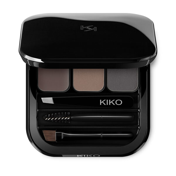 Kiko Milano EYEBROW EXPERT PALETTE uzacu palete 03