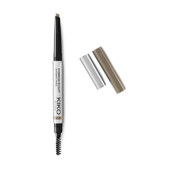 Kiko Milano EYEBROW SCULPT AUTOMATIC PENCIL uzacu zīmulis 01