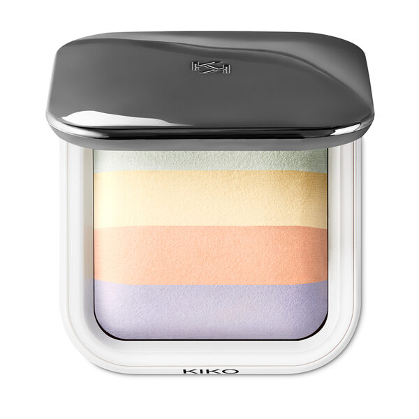 Kiko Milano COLOUR CORRECTION FACE FIXING POWDER пудра