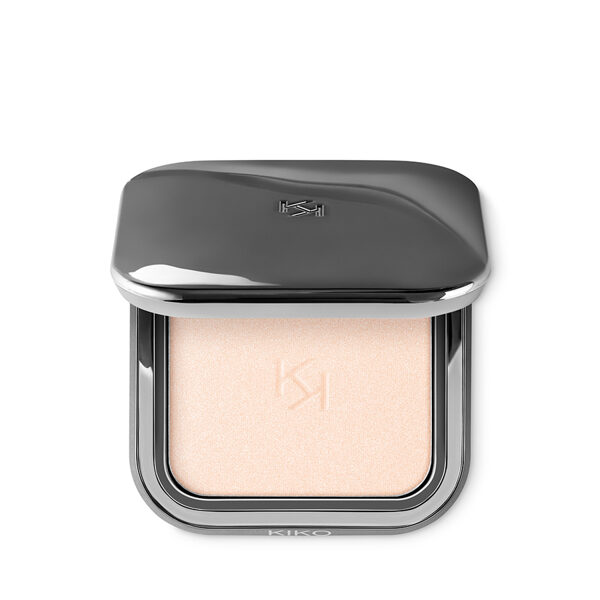 Kiko Milano GLOW FUSION POWDER HIGHLIGHTER izgaismotājs 01