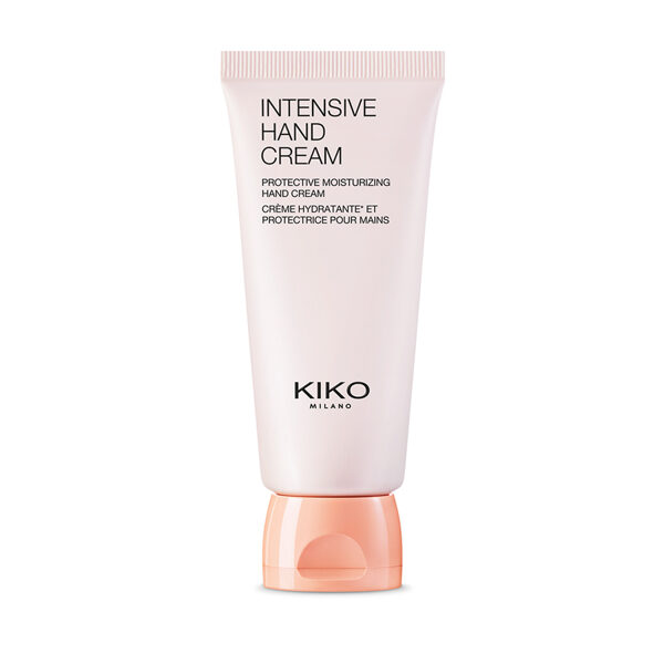 Kiko Milano INTENSIVE HAND CREAM крем для рук