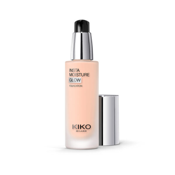 Kiko Milano INSTAMOISTURE GLOW FOUNDATION tonālais krēms 5N