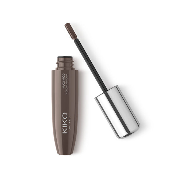  Kiko Milano Maxi Mod Colour Mascara цветная тушь 02 