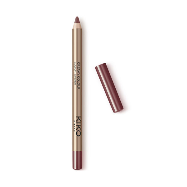 Kiko Milano NEW CREAMY COLOUR COMFORT LIP LINER lūpu zīmulis 10