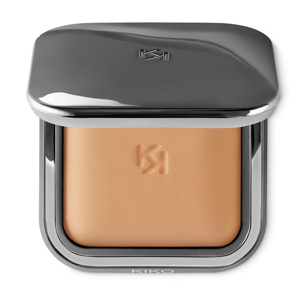 Kiko Milano RADIANT FUSION BAKED POWDER pūderis 03