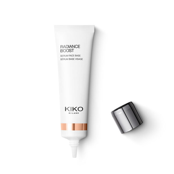  Kiko Milano RADIANCE BOOST SERUM FACE BASE praimeris