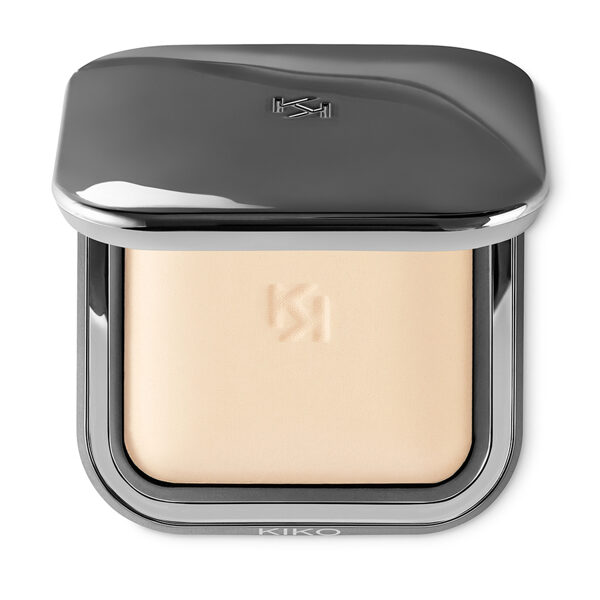 Kiko Milano RADIANT FUSION BAKED POWDER pūderis 01