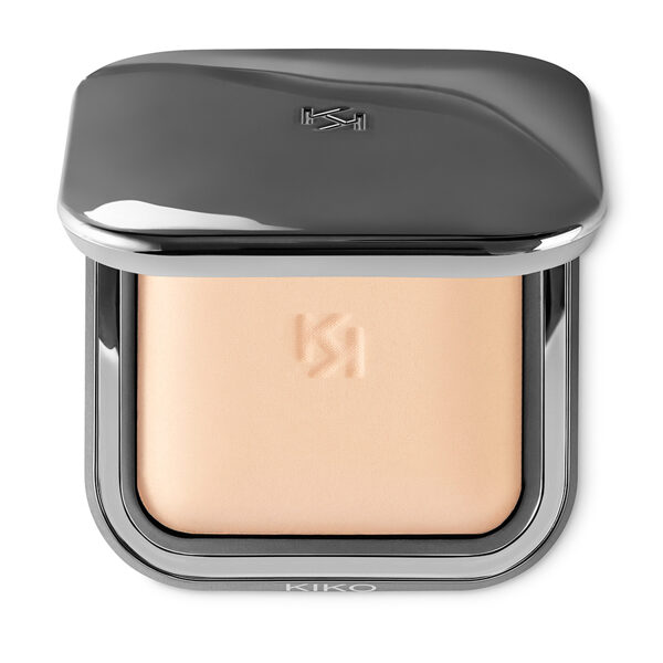 Kiko Milano RADIANT FUSION BAKED POWDER pūderis 02