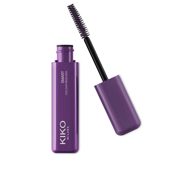 Kiko Milano SMART COLOUR MASCARA skropstu tuša 01