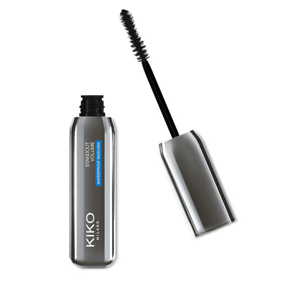 Kiko Milano STANDOUT VOLUME WATERPROOF MASCARA skropstu tuša