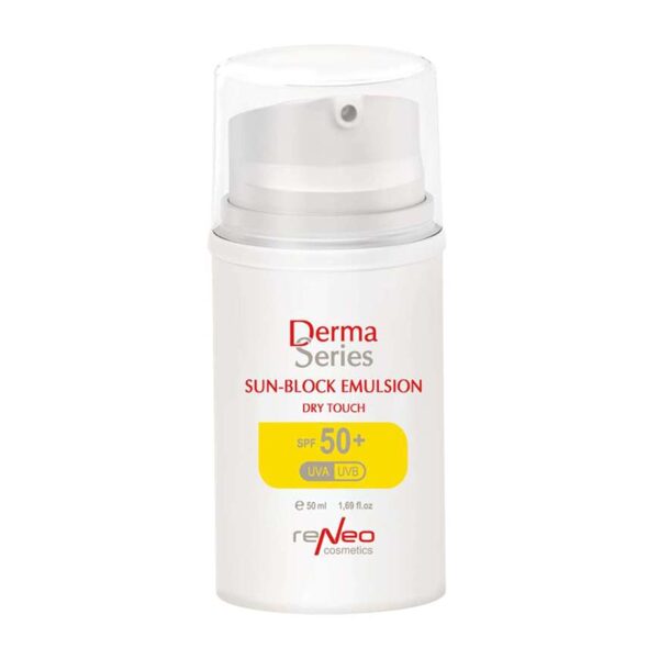 SUN-BLOCK EMULSION SPF50, 50ml