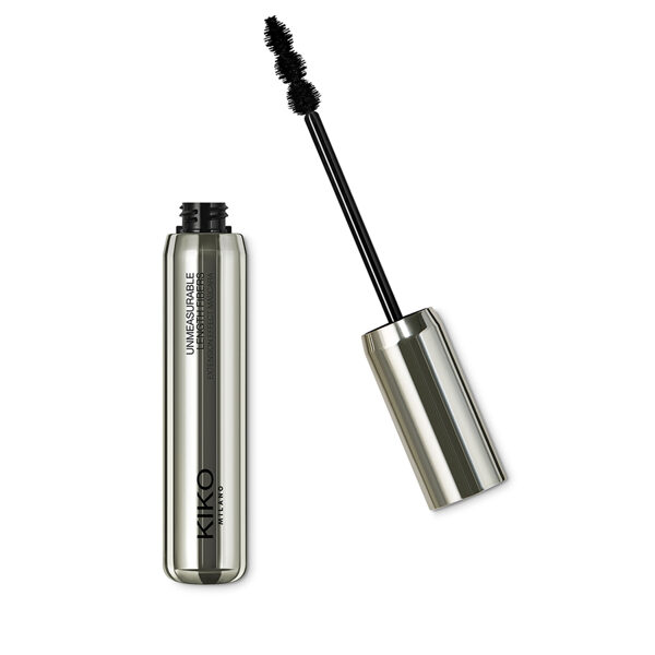 Kiko Milano UNMEASURABLE LENGTH FIBERS EXTENSION EFFECT MASCARA тушь для ресниц