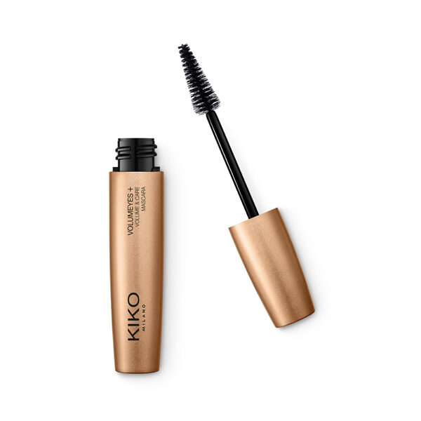 Kiko Milano VOLUMEYES+ MASCARA skropstu tuša 