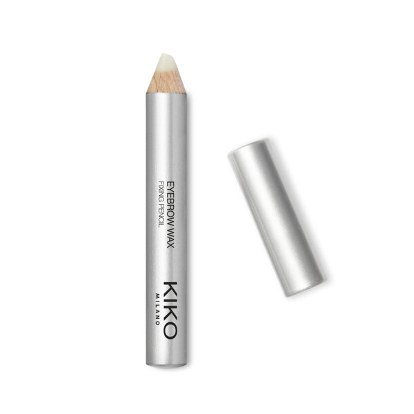 Kiko Milano EYEBROW WAX FIXING PENCIL uzacu zīmulis